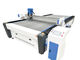 ऑटोमैटिक ऑसिलेटिंग कटिंग मशीन Rdcam फैब्रिक CNC कटर मशीन